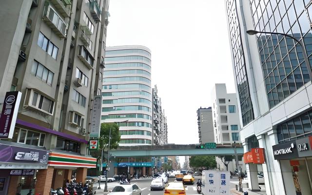 台北松山法拍大樓-2