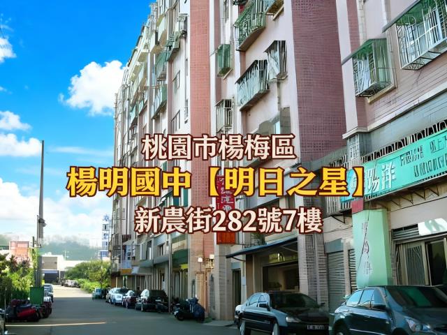 桃園楊梅拍賣華廈-1