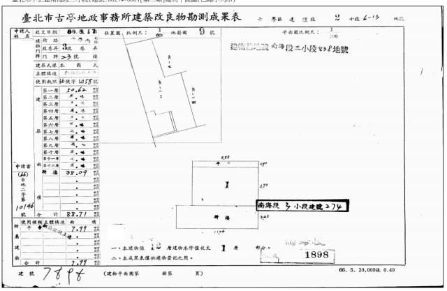 中正區法拍大樓-3
