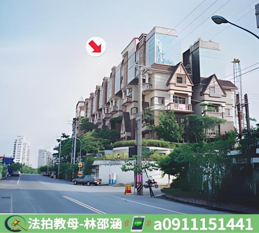 高雄鳥松透天法拍-6