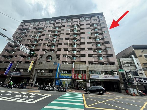 桃園桃園區法拍大樓-3