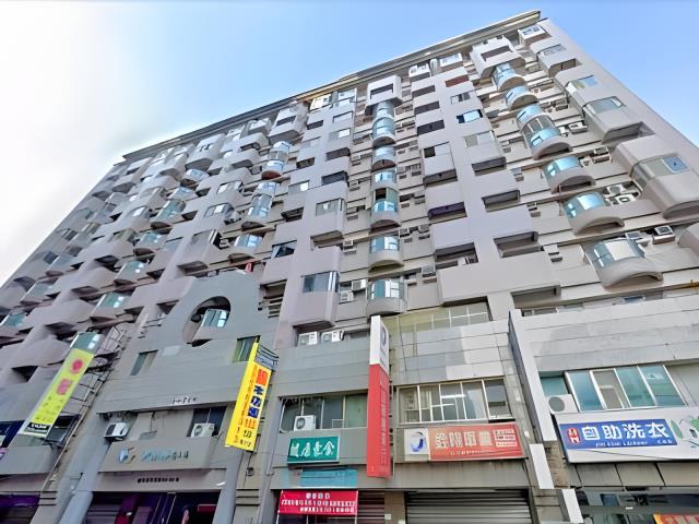 桃園桃園區法拍大樓-5