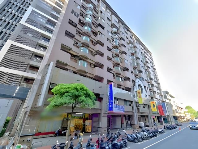 桃園桃園區法拍大樓-6