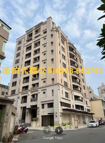 台中西屯大樓法拍-1