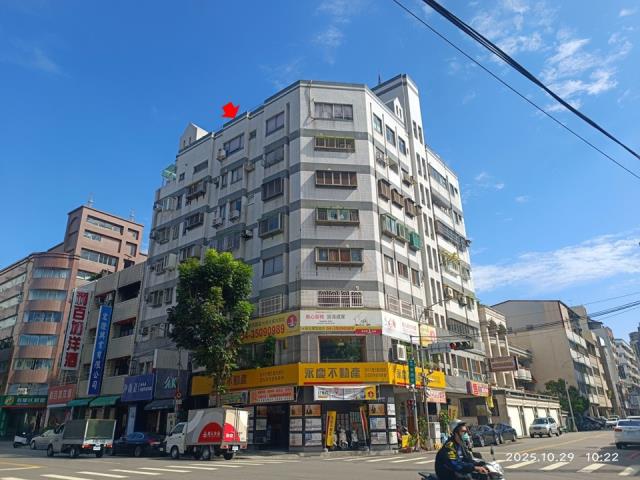 南屯法拍大樓-2