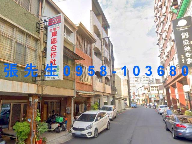 台南東區法拍透天-3