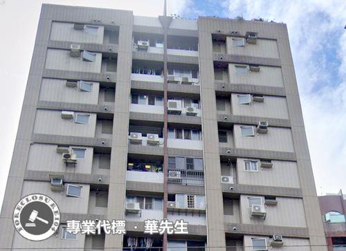 新北中和大樓拍賣-7