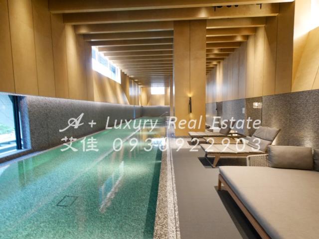 首泰信義溫水池