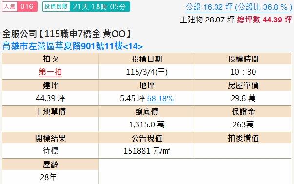 高雄拍賣大樓-2