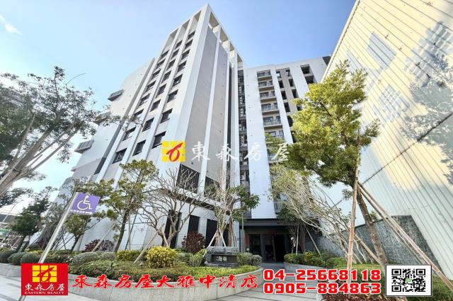 台中大雅華廈-9