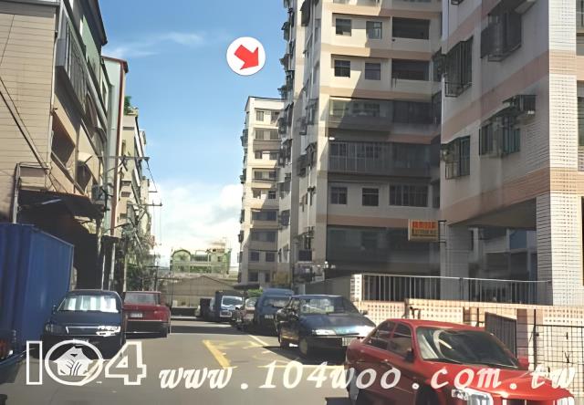 新北樹林法拍大樓-3