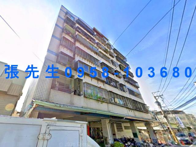 台中大里拍賣華廈-3