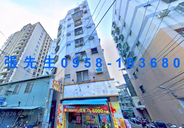 台中大里華廈法拍-2