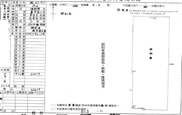 汐止辦公室法拍-2