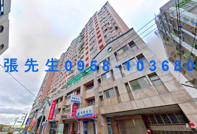 大甲法拍大樓-3