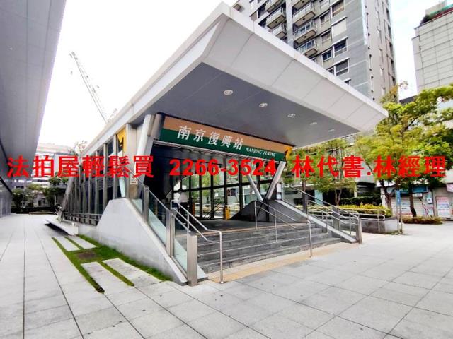 台北拍賣店面-12