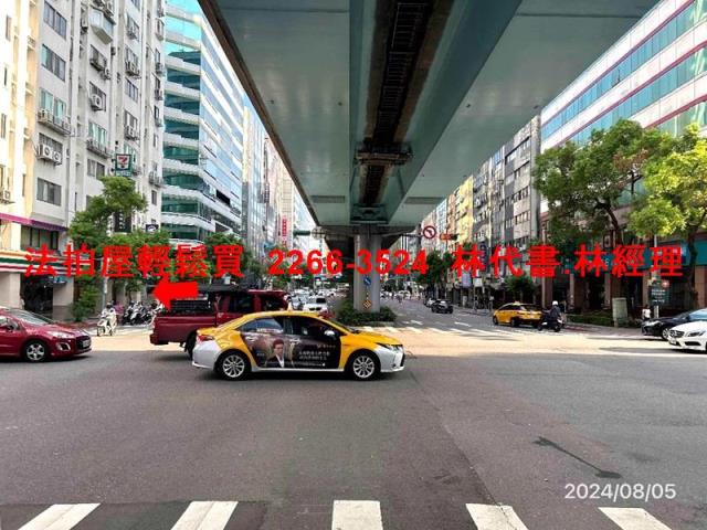 台北松山法拍整層停車場-9