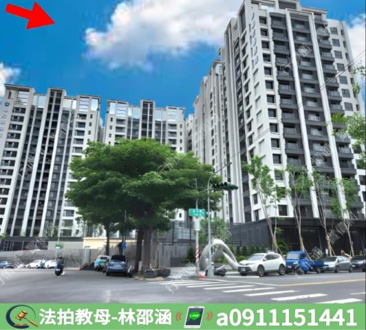 高雄左營大樓法拍-3