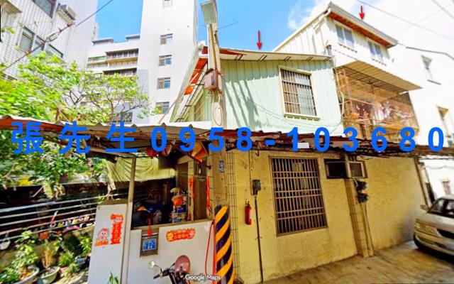 台中北屯法拍透天-1