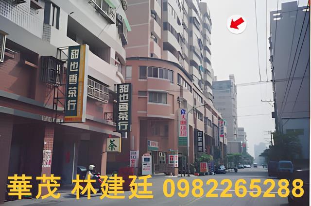 高雄岡山大樓拍賣-6