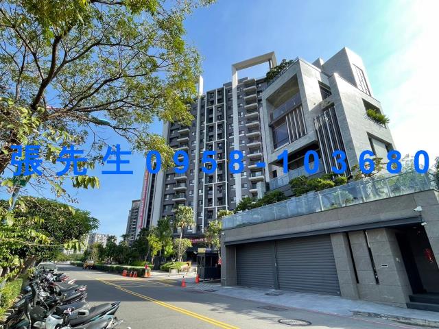 台中北屯拍賣大樓-2