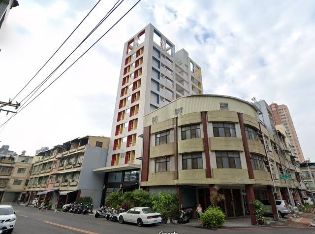 高雄左營法拍大樓-5