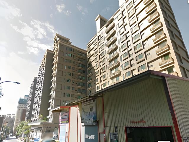 蘆竹大樓拍賣-5