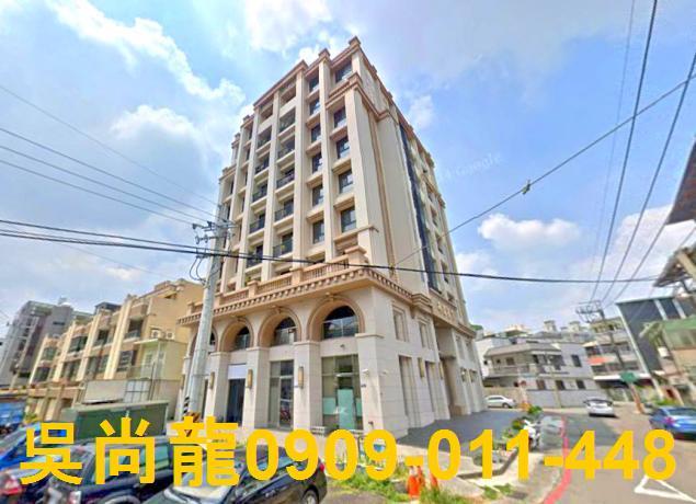 台中華廈法拍-1