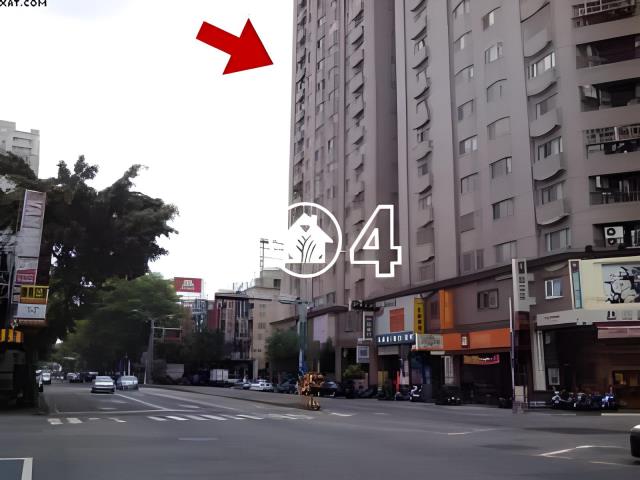 台中北屯大樓法拍-5