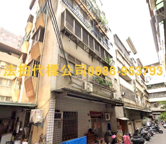 台中北區華廈法拍-1