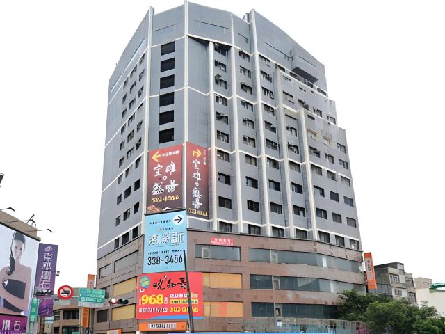 桃園區拍賣大樓-4