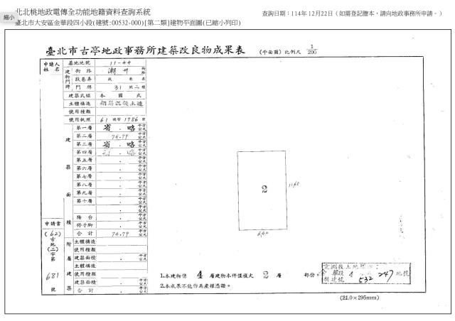台北大安區公寓法拍-7