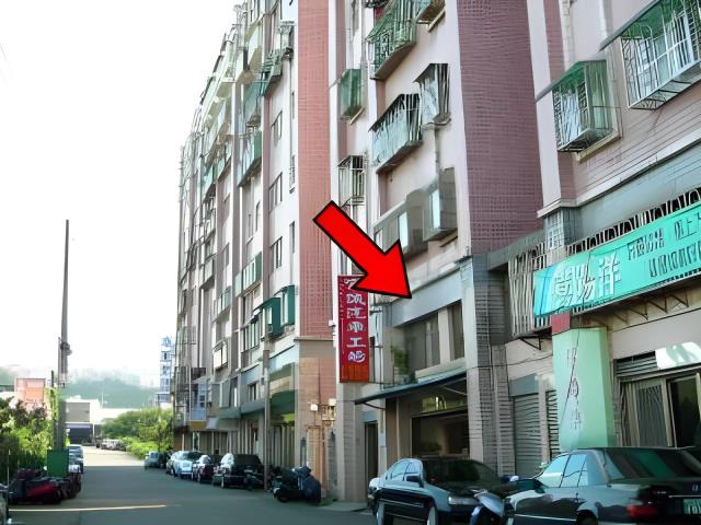 楊梅法拍大樓-1