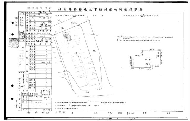 楊梅法拍大樓-4