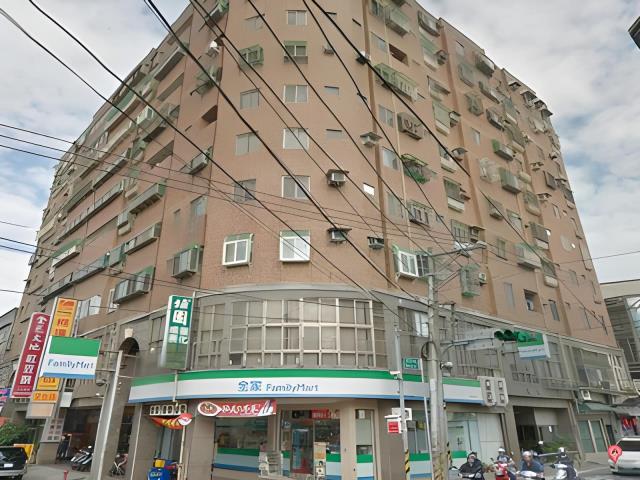 楊梅法拍大樓-2