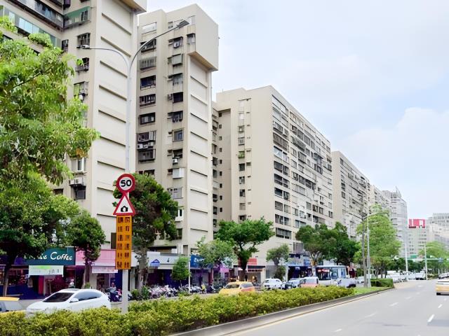 台北大安區法拍大樓-3