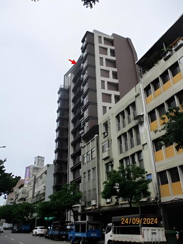 台北萬華法拍大樓-1