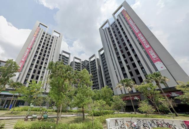 北屯拍賣大樓-1