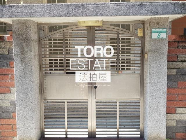 台北北投透天拍賣-2