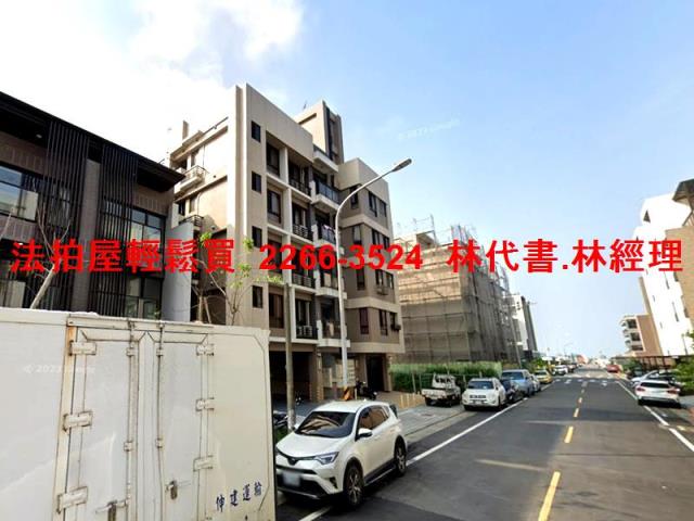 桃園法拍華廈-6