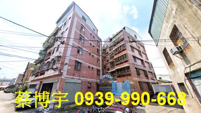 大里區中興路貴地名門