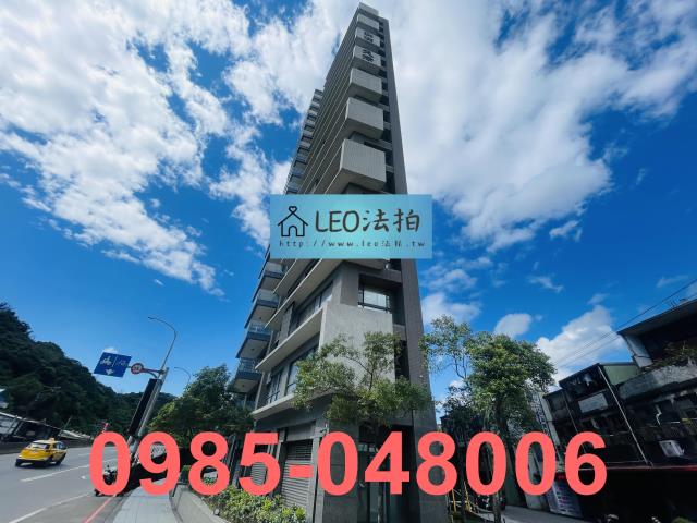 新北汐止法拍大樓-4