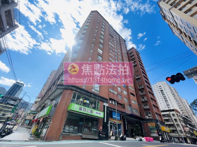 新北汐止大樓法拍-6