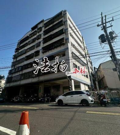 大里大樓法拍-1