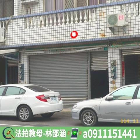 學甲法拍透天-4