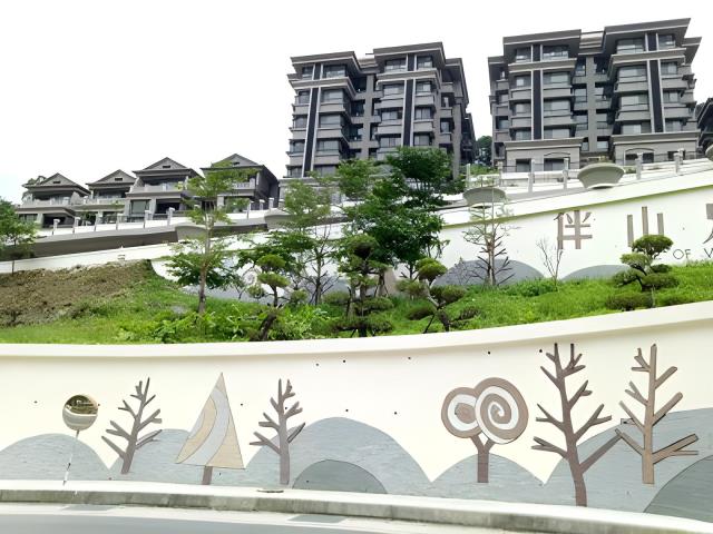 新店拍賣華廈-1