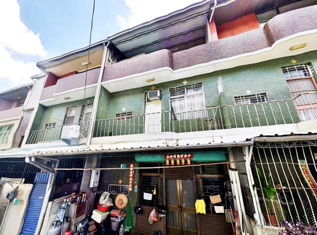 永康區自強路透天