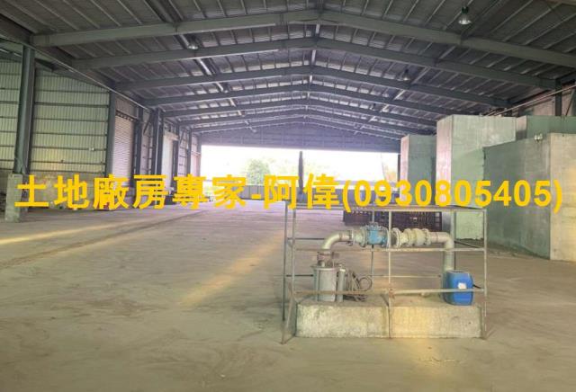 高雄大寮廠房-1