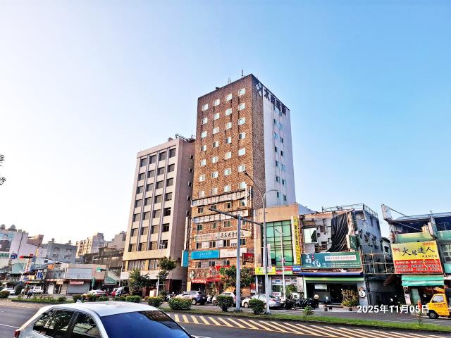 嘉義西區大樓法拍-2