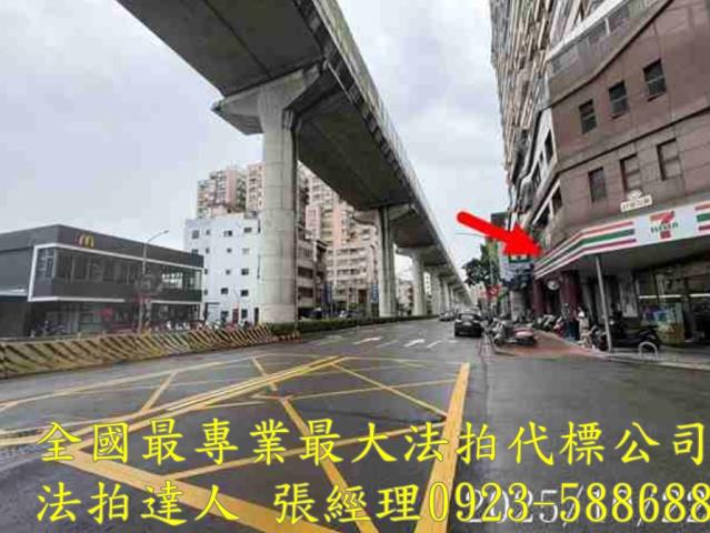 台中北屯華廈法拍-3